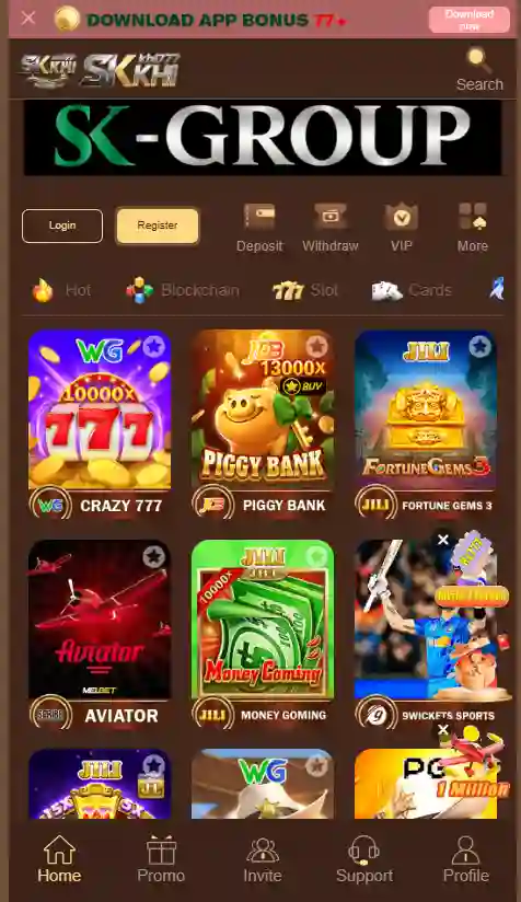 SKKHI77 game