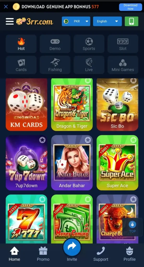 3RR Game Download