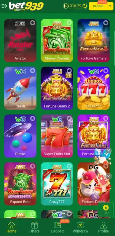 BET939 Game Download