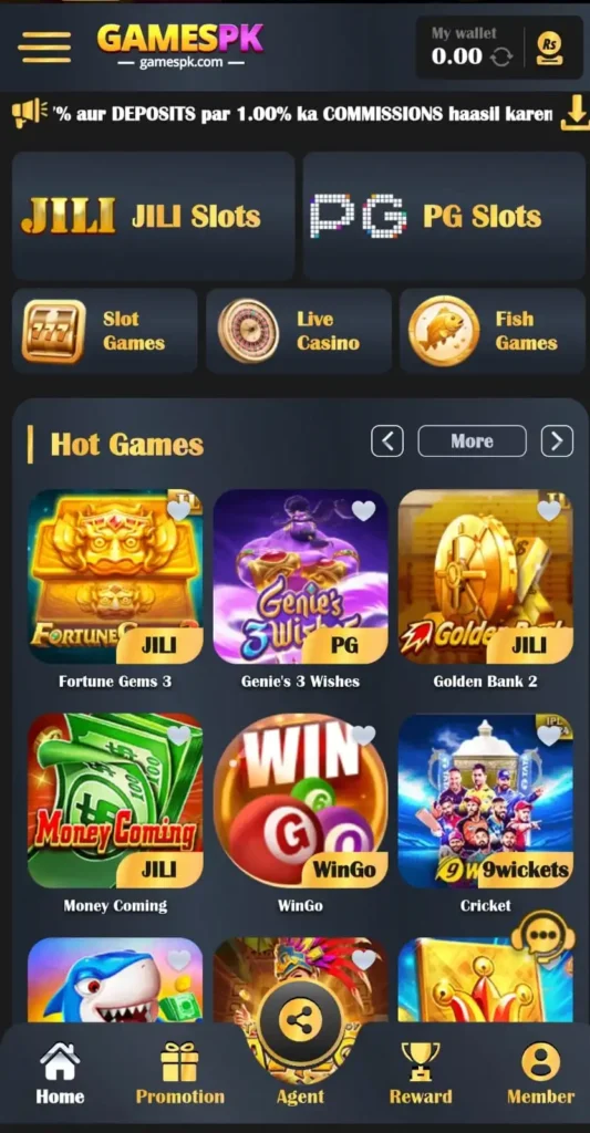 Games PK Game Download