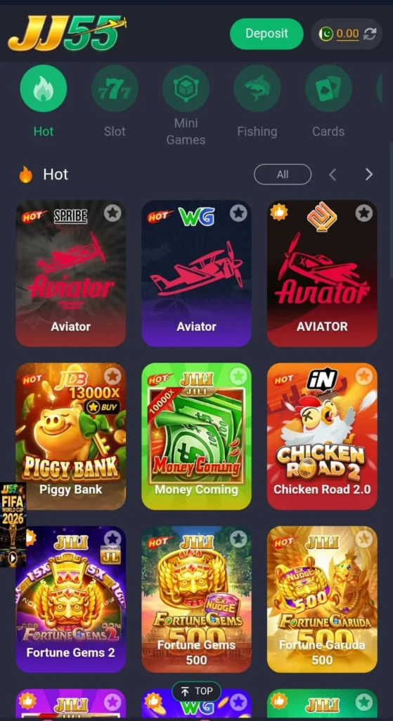 JJ55 Game Download