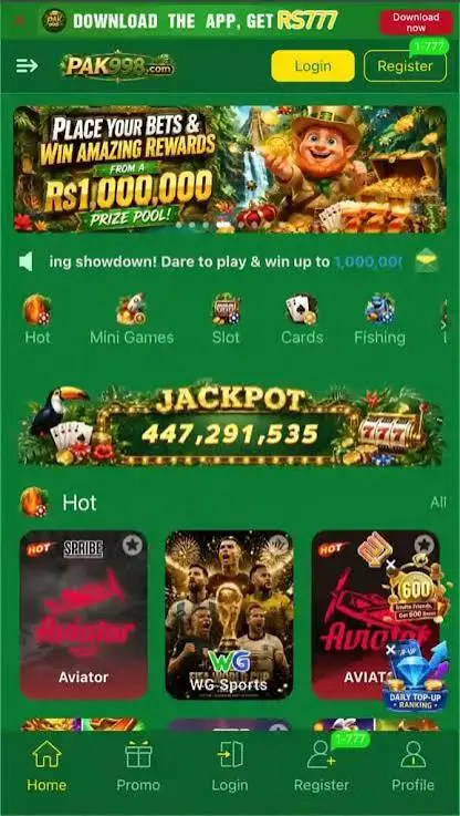 PAK998 Game Download