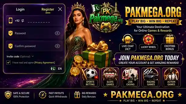 PK Maga Win Game App