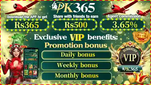 PK365 Game App