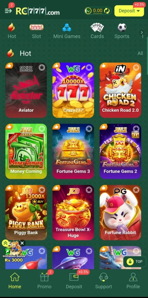 RC777 Game Download
