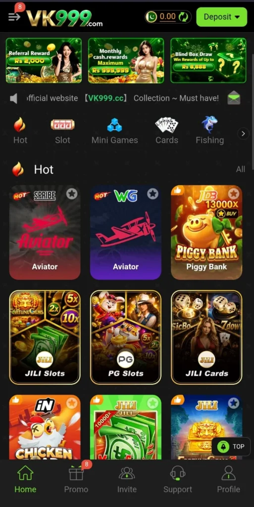 VK999 Game Download