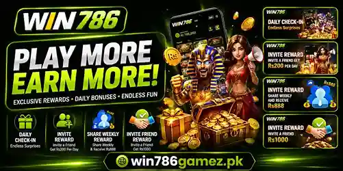 WIN786 Game App