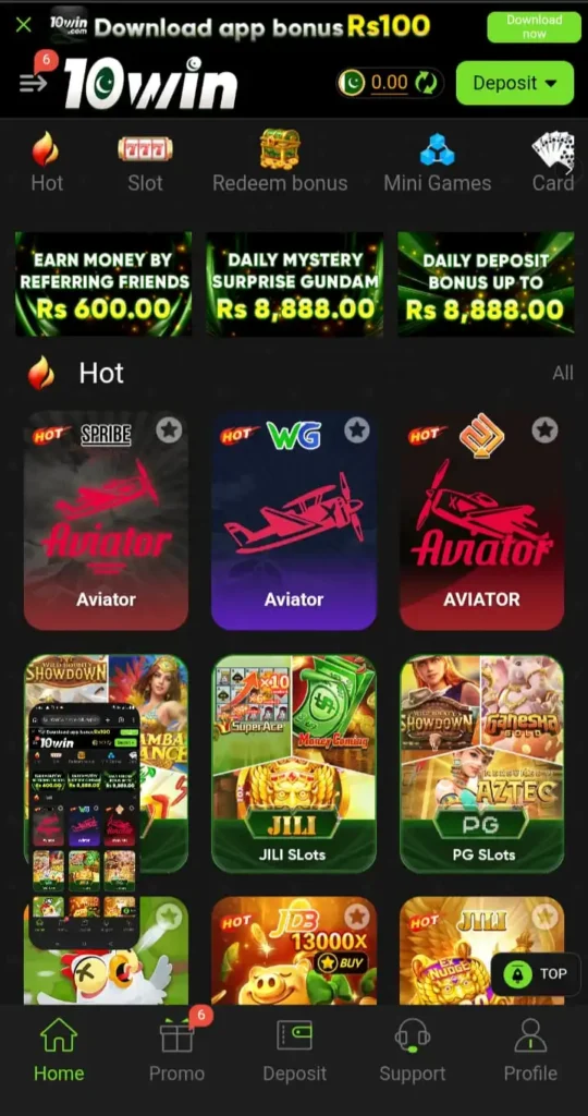 10Win Game Download