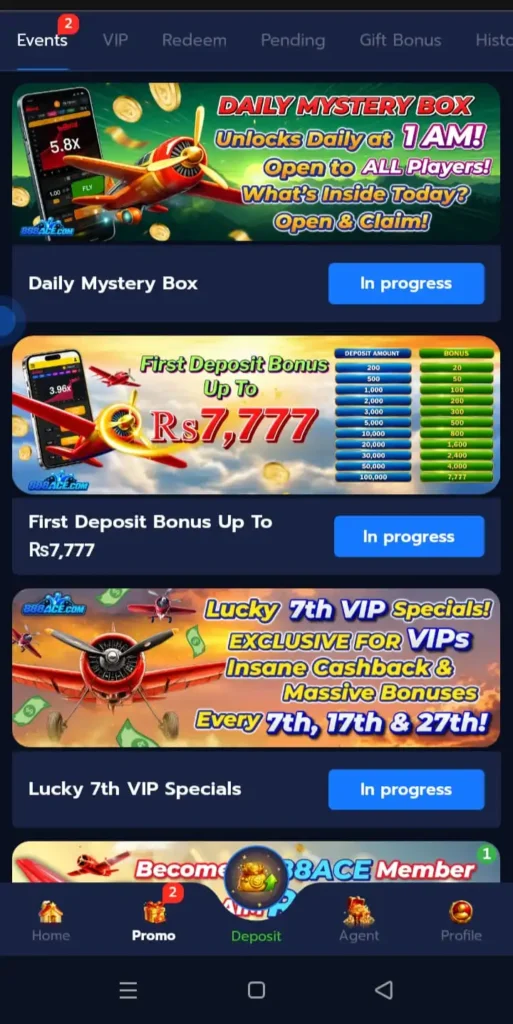 888ACE Game APK