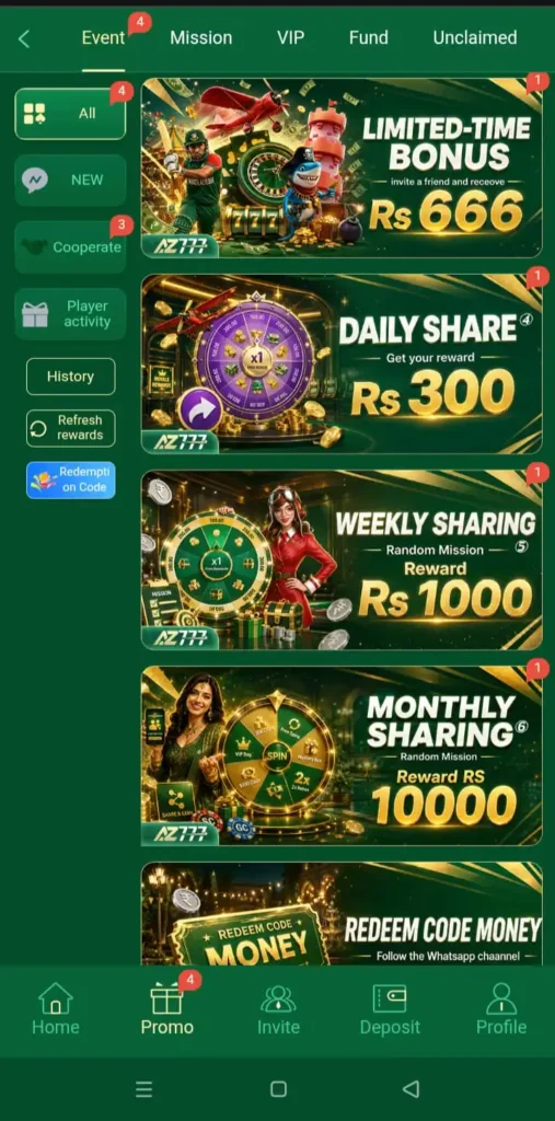 AZ777 Game APP