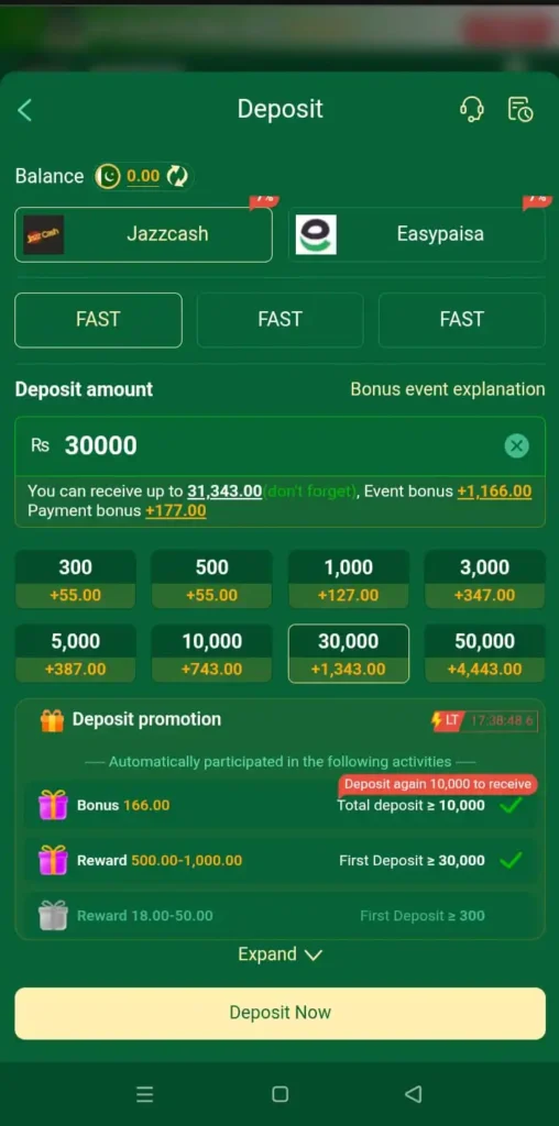 AZ777 Game Deposit