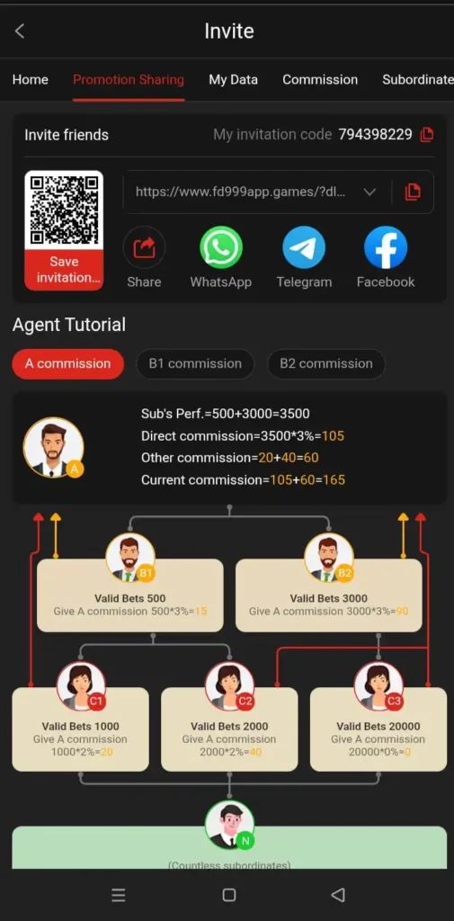FD999 Game App