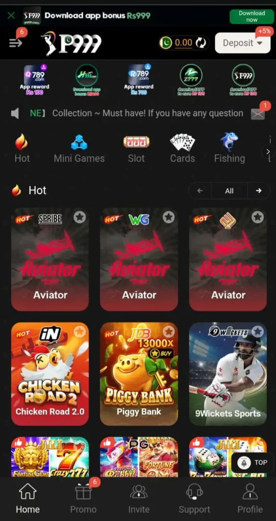 P999 Game Download