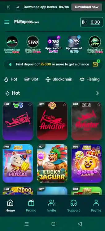 PKRUPEES Game Download