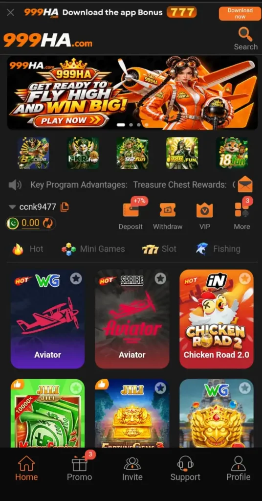 999HA Game Download