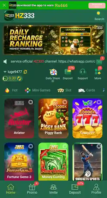HZ333 Game Download